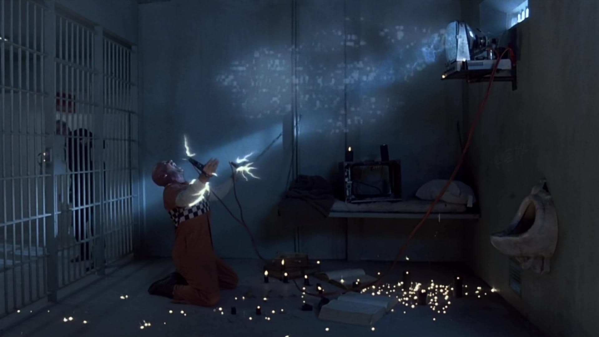Shocker: 100.000 Volts de Terror