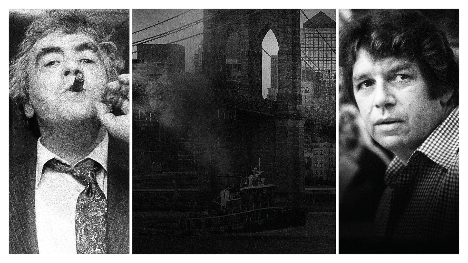 Breslin e Hamill: As Vozes de Nova York
