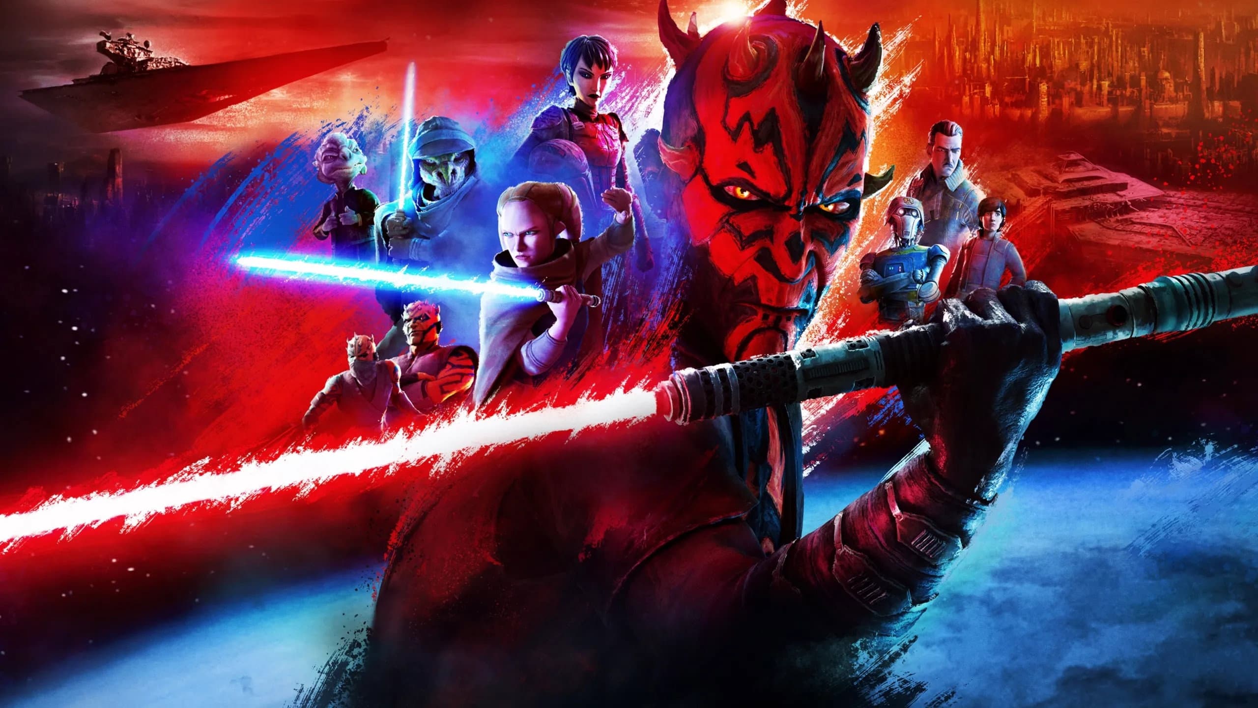 Star Wars: Maul - Lorde das Sombras