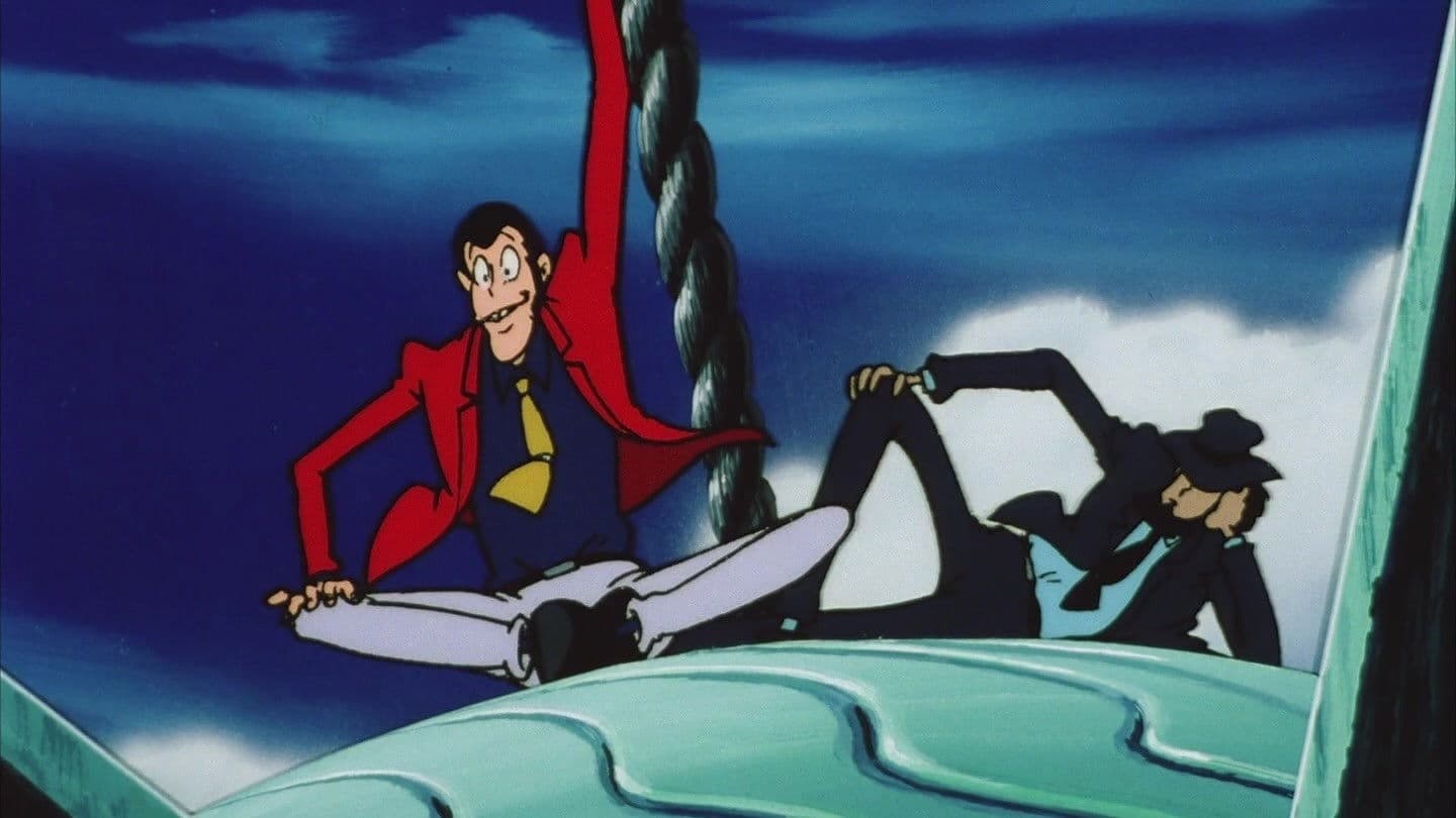 Lupin the 3rd: Bye Bye, Lady Liberty