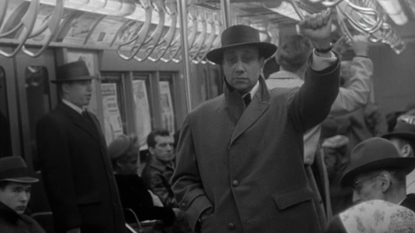 Dois Homens em Manhattan