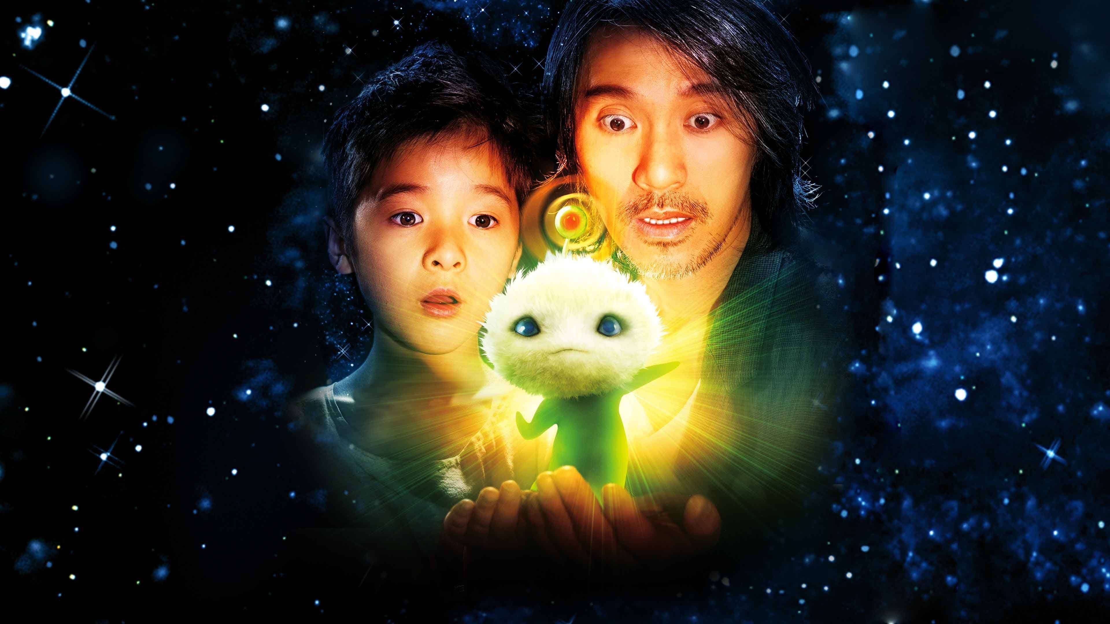 CJ7 - O Brinquedo Mágico