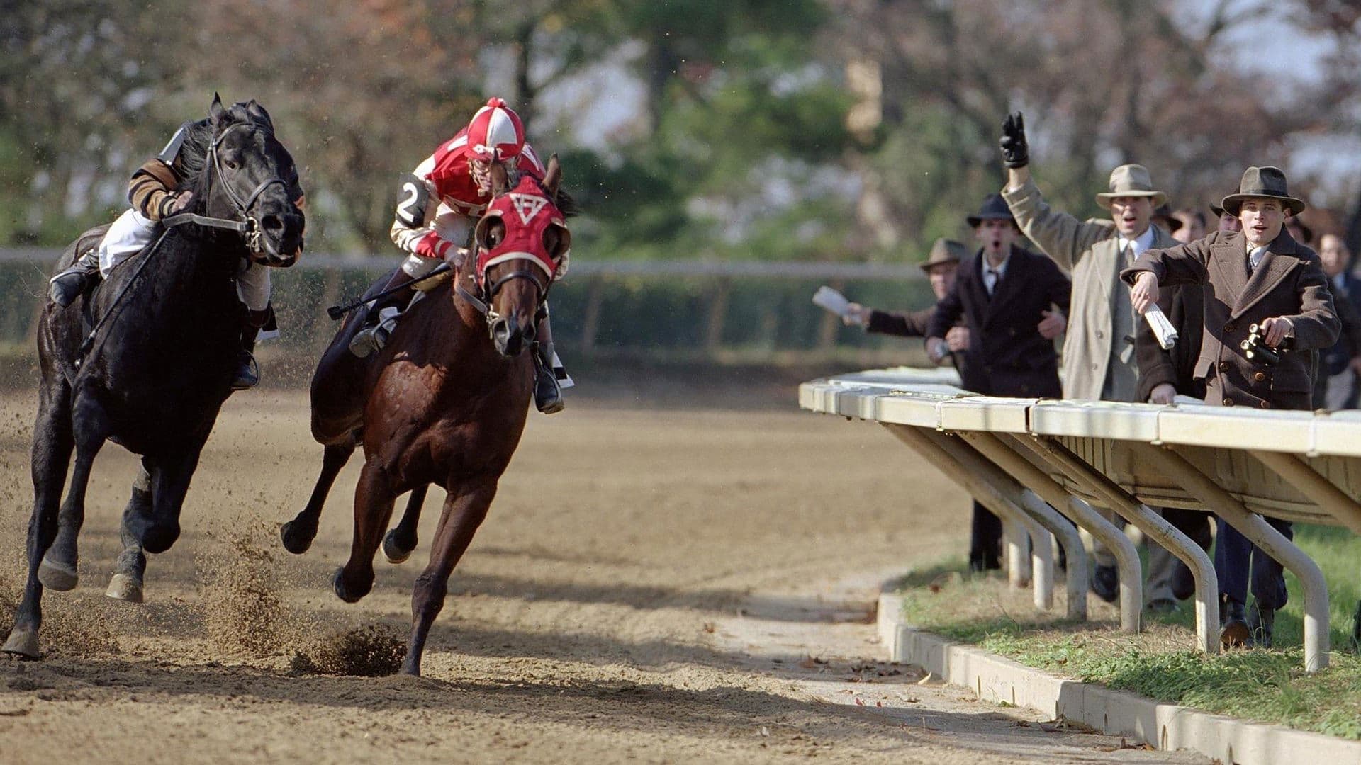 Seabiscuit: Alma de Herói