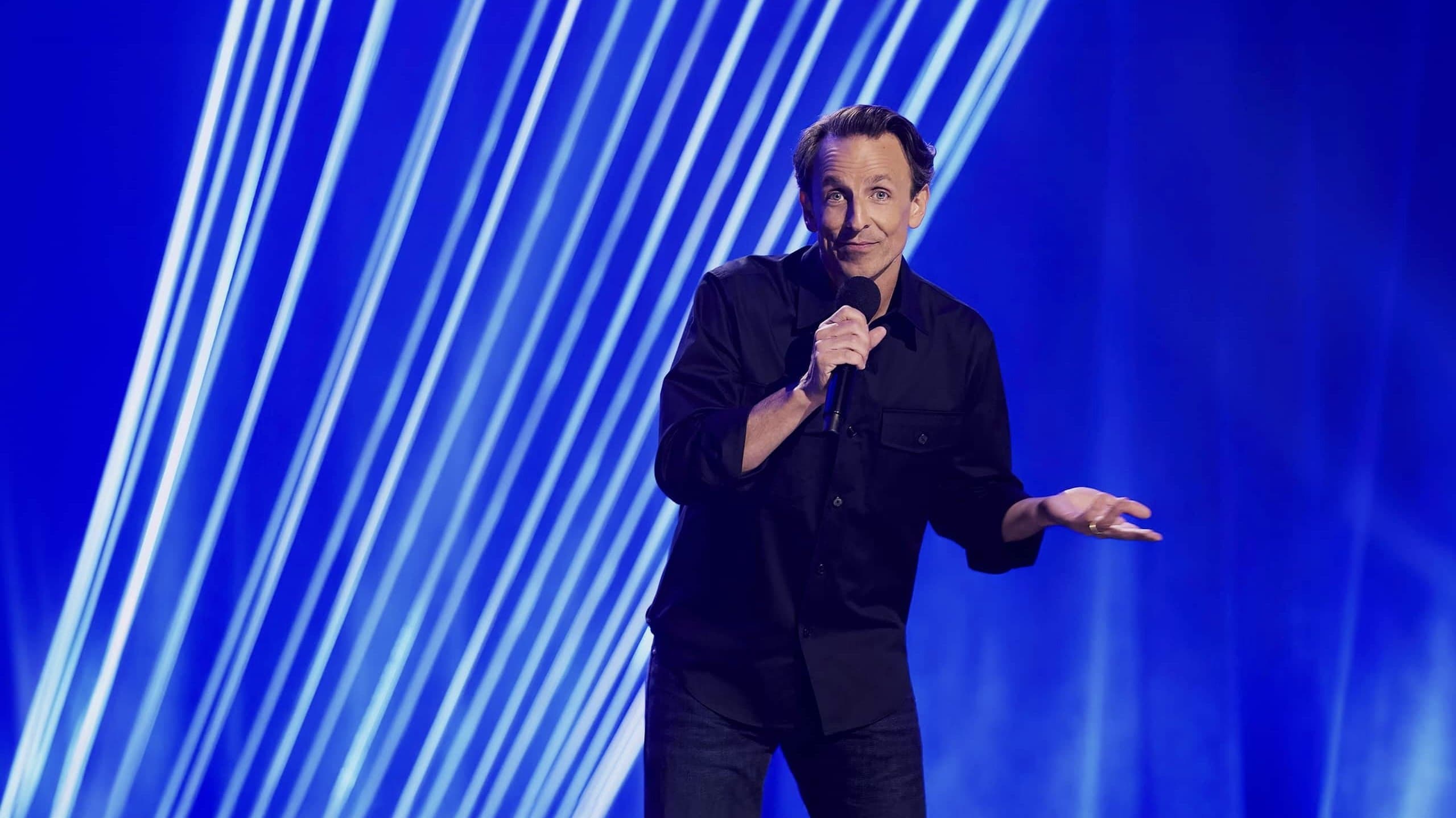 Seth Meyers: Vida de Pai