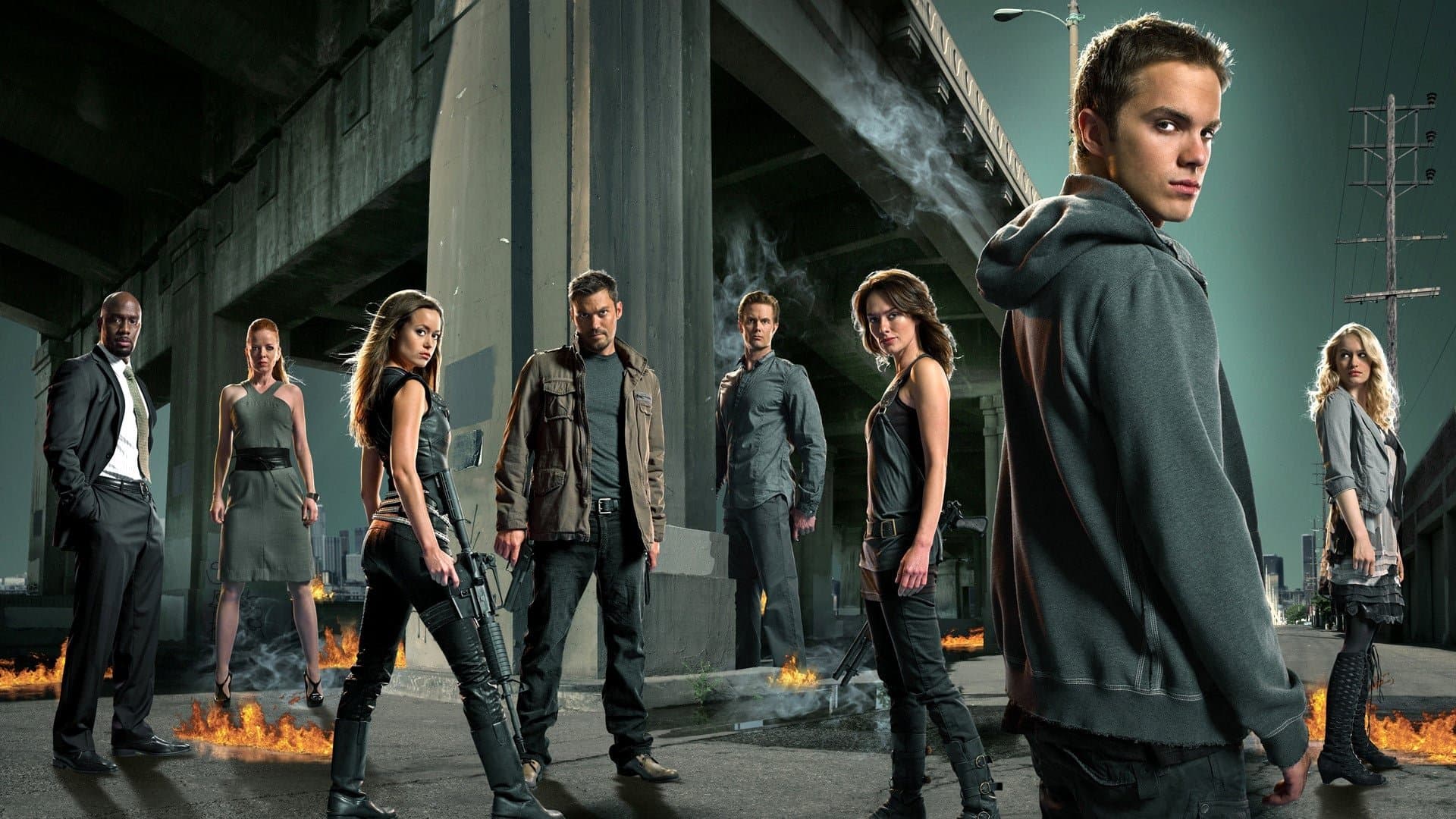 O Exterminador do Futuro: As Crônicas de Sarah Connor