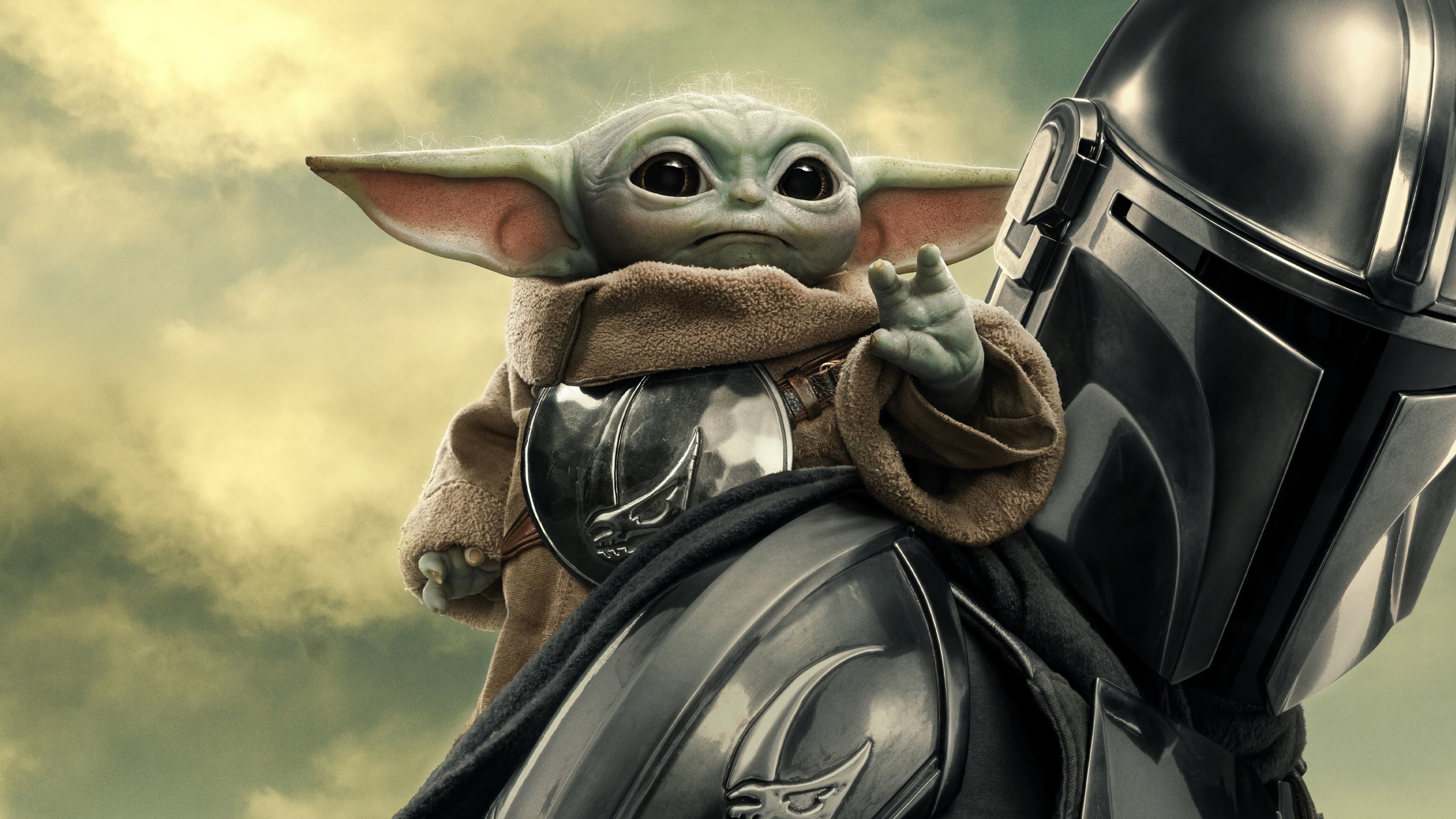 Star Wars: O Mandaloriano e Grogu