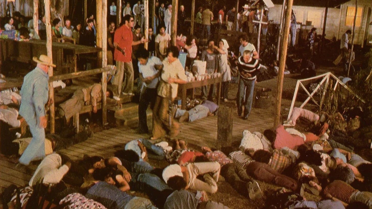 O Massacre da Guiana