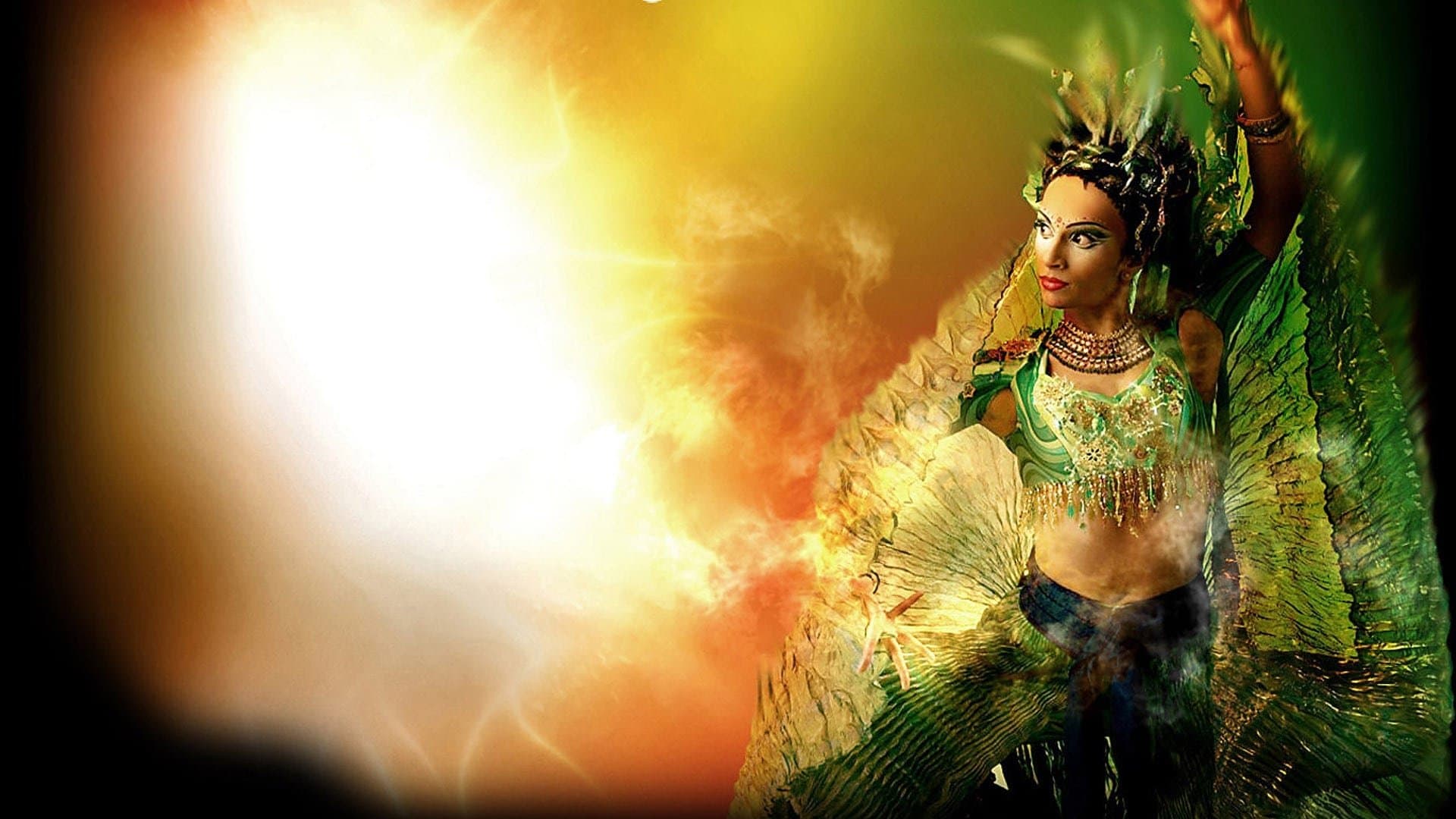 Cirque du Soleil Apresenta Dralion