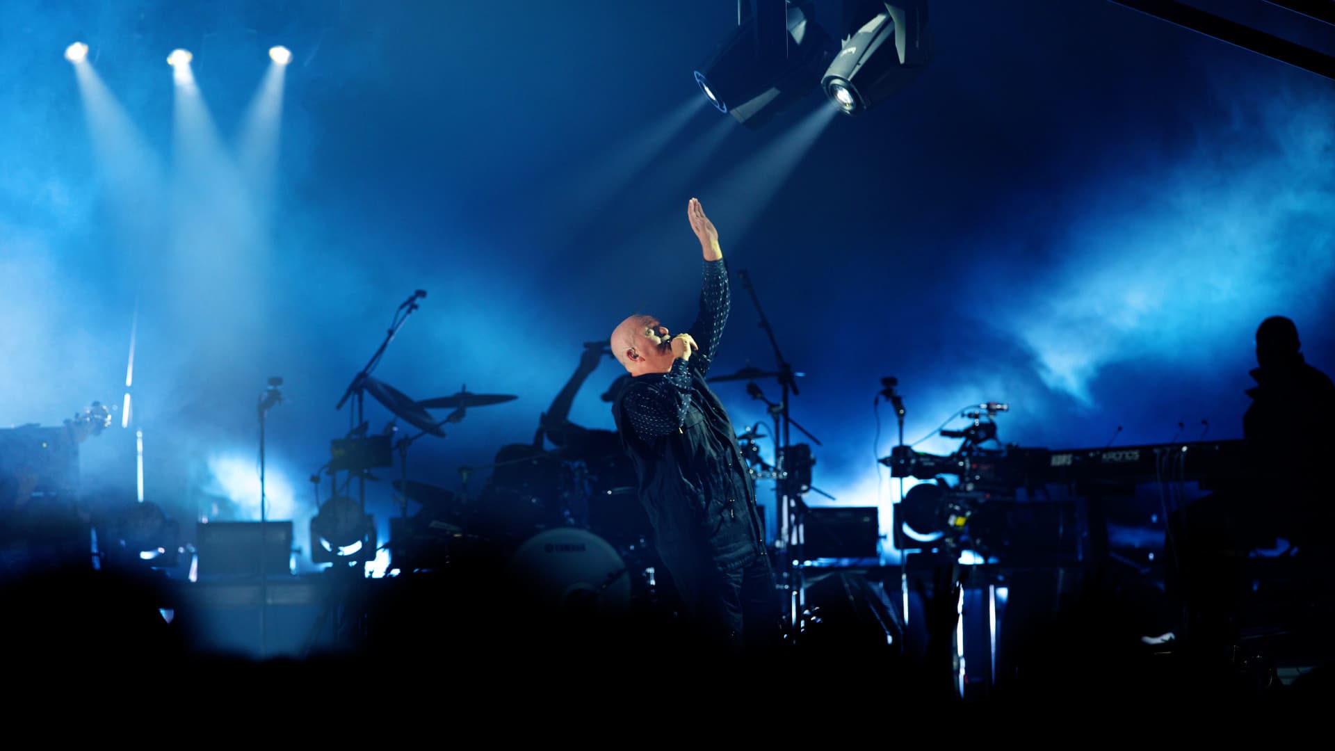 Peter Gabriel - Back to Front