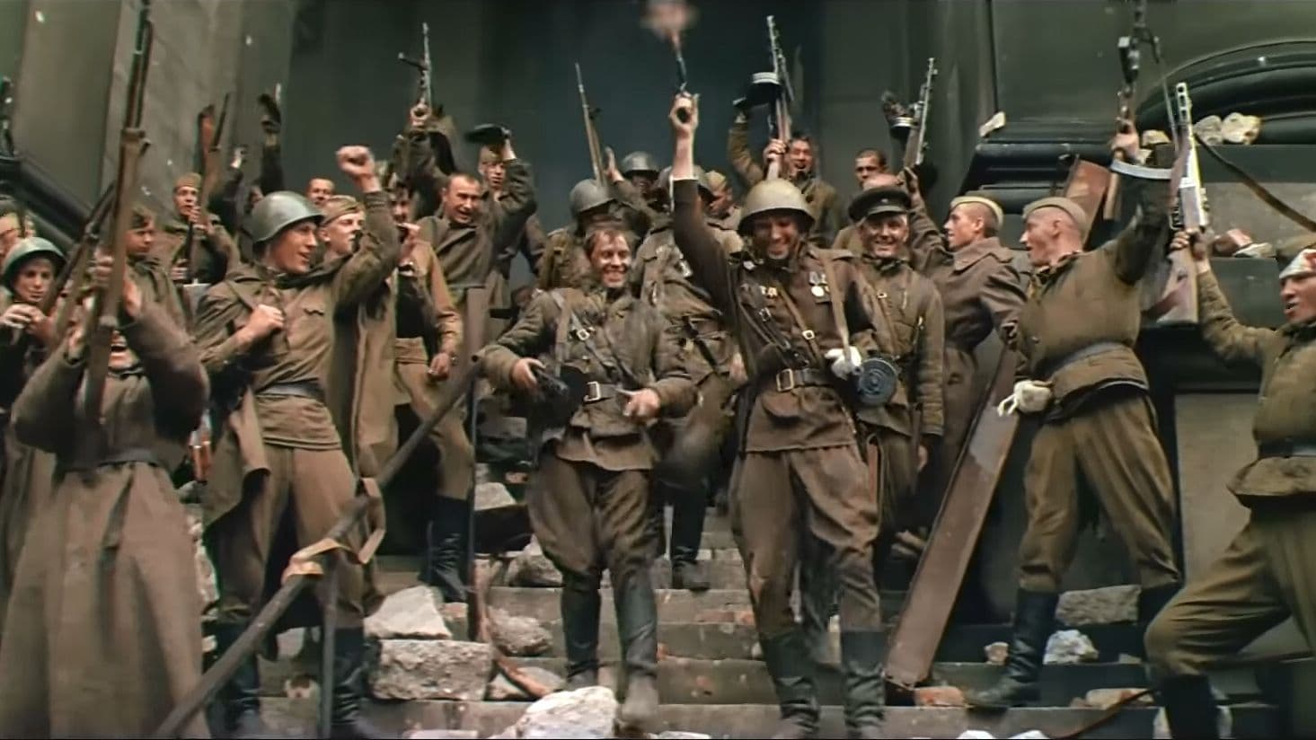 Libertação 5 O Ataque Final