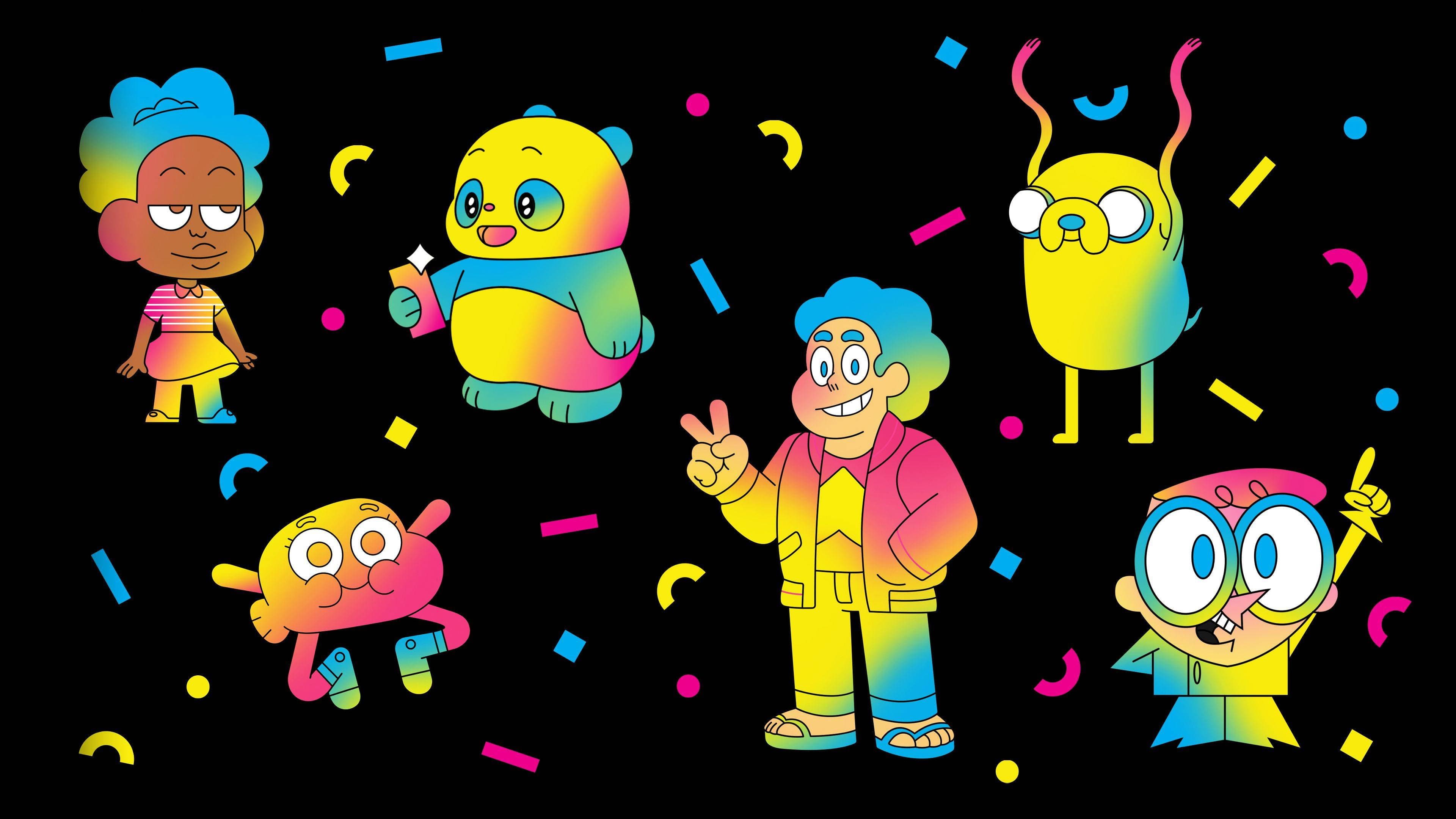 Cartoon Network: Animação ao Longo dos Anos