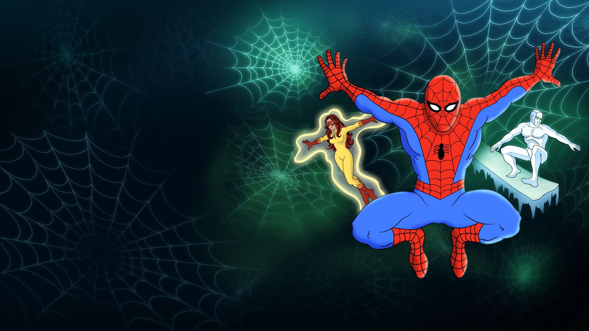 Homem-Aranha e seus Incríveis Amigos