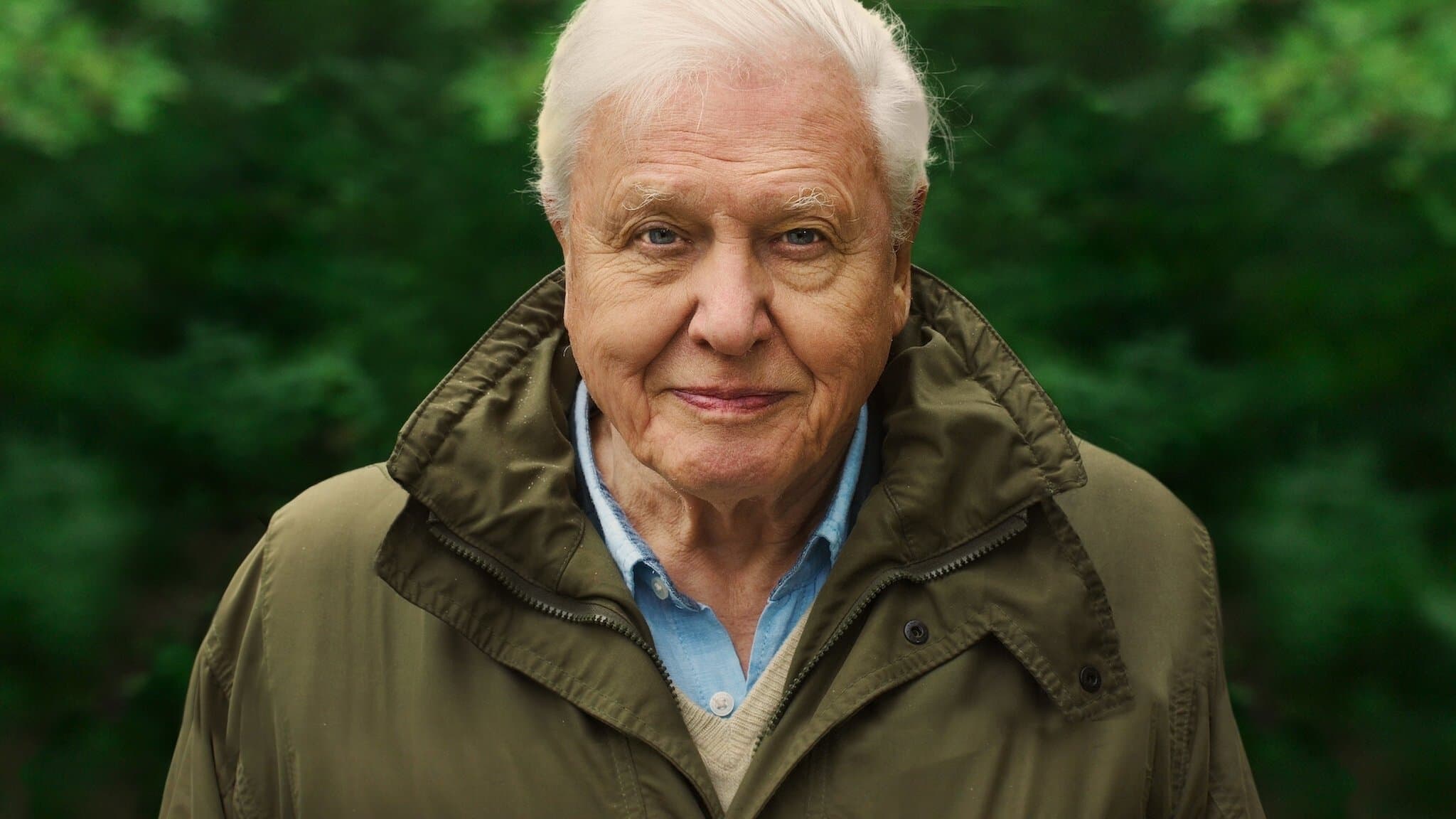 David Attenborough e Nosso Planeta