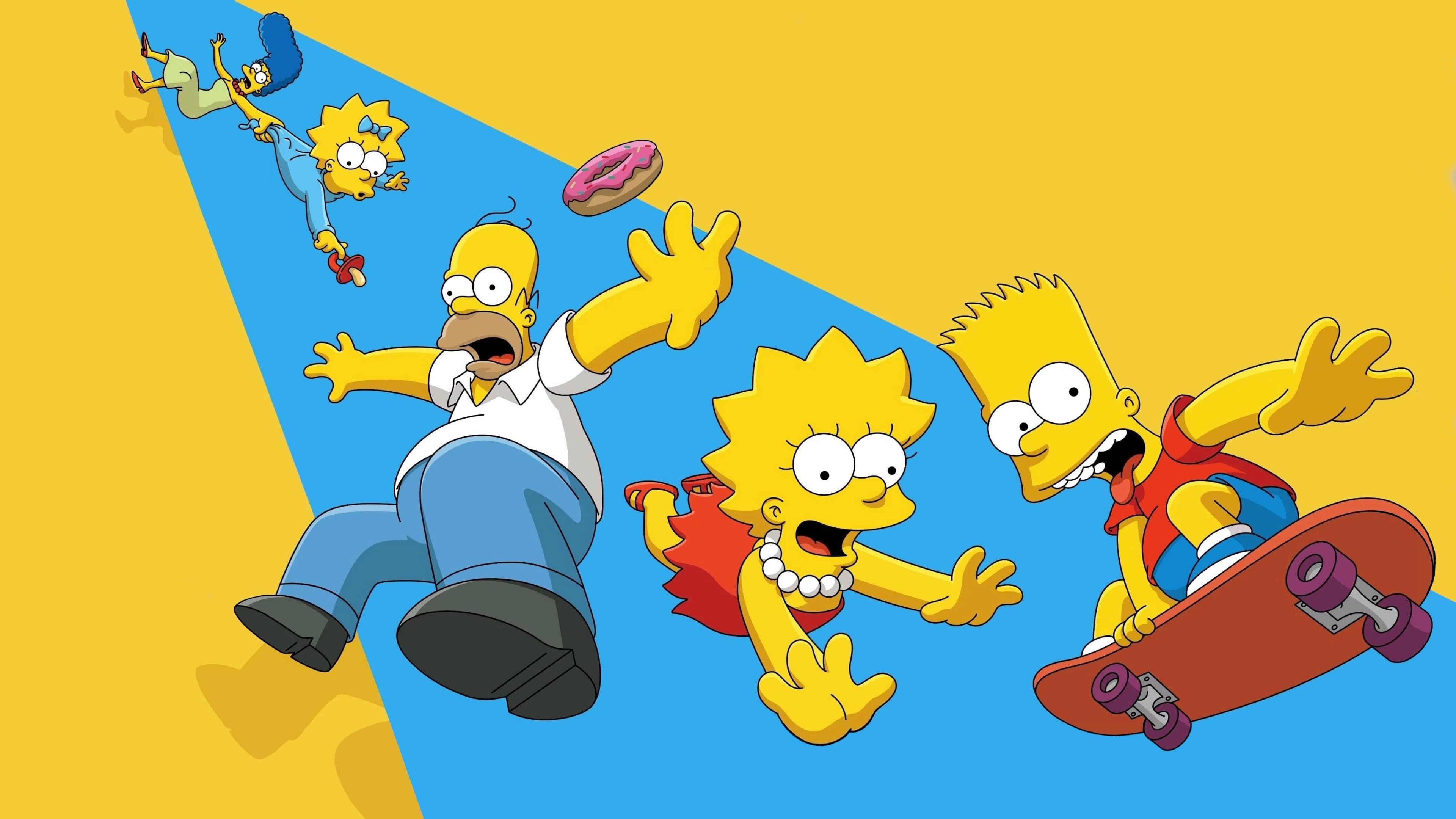Os Simpsons