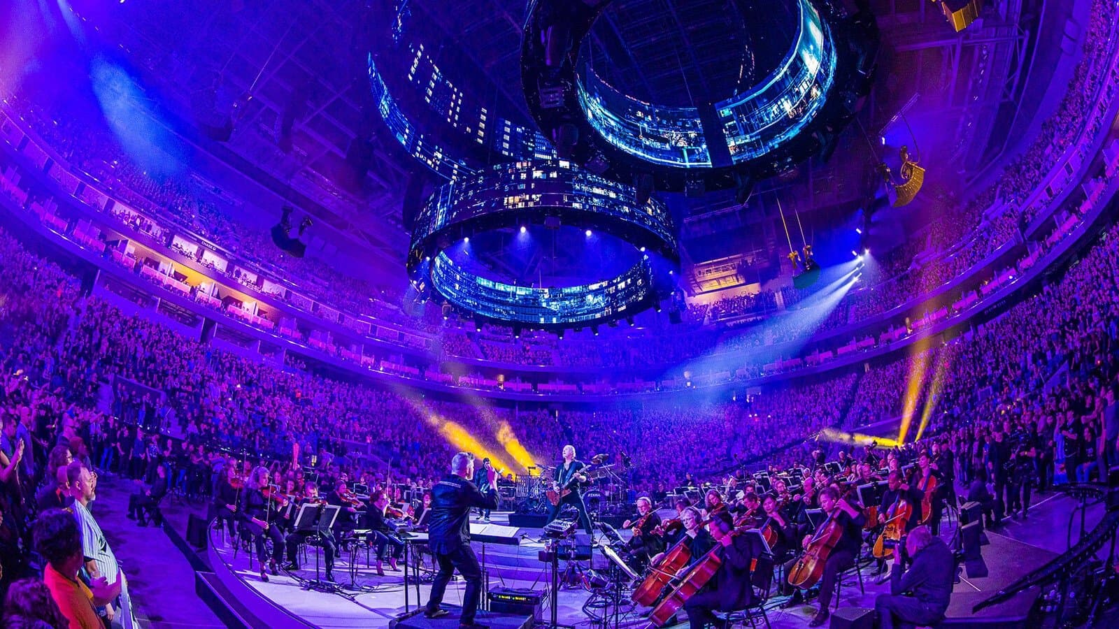 Metallica & San Francisco Symphony: S&M2