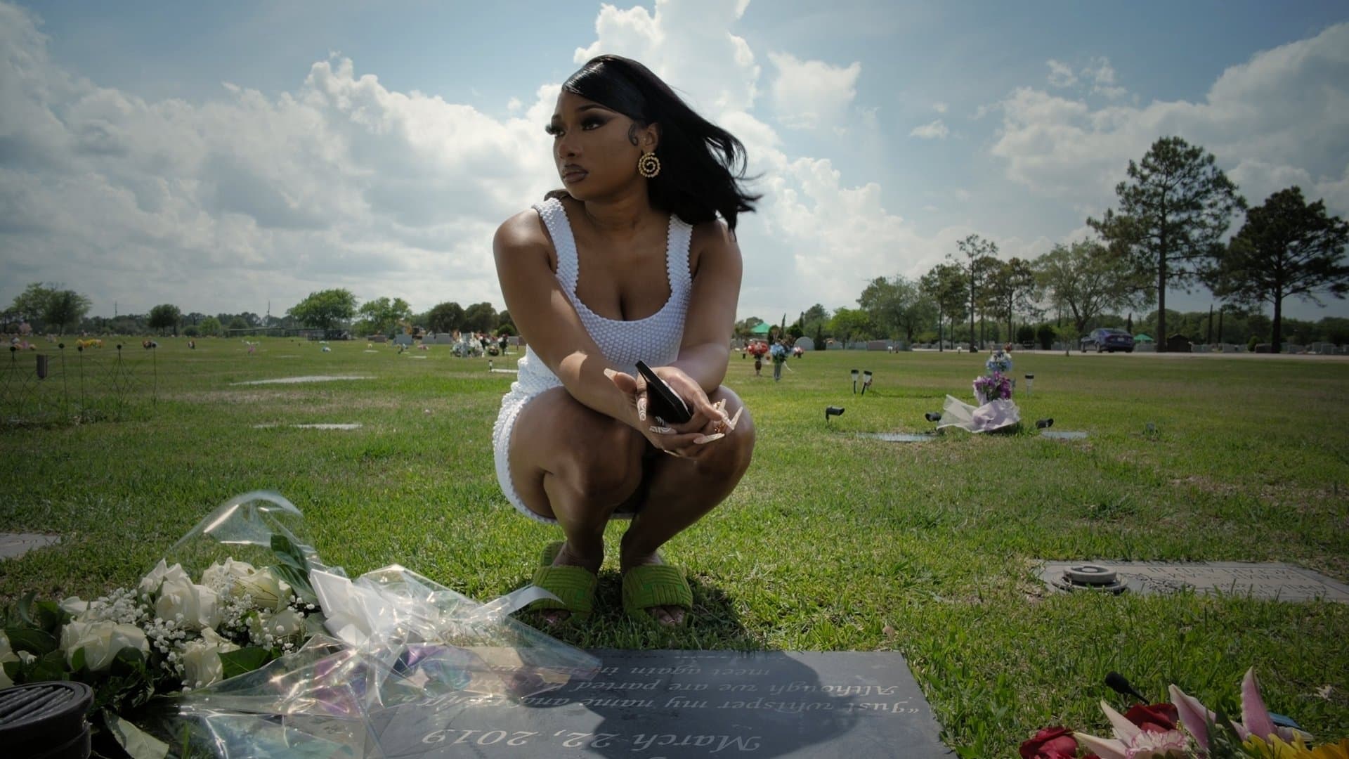 Megan Thee Stallion Por Ela Mesma
