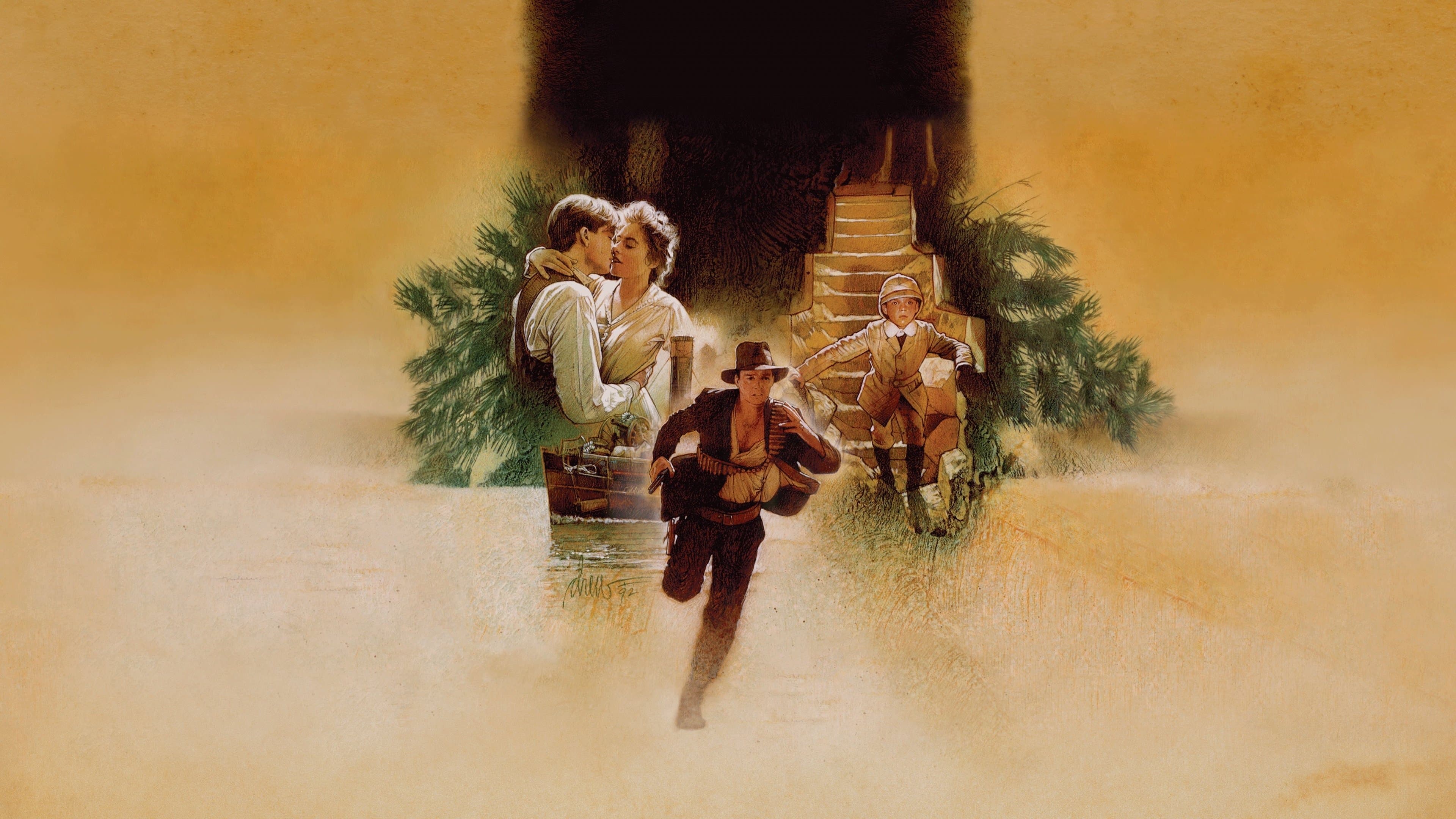 O Jovem Indiana Jones
