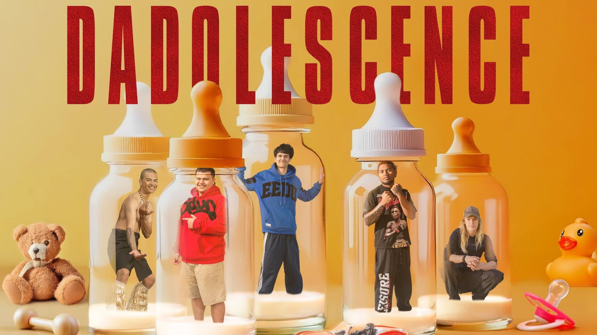 Dadolescence
