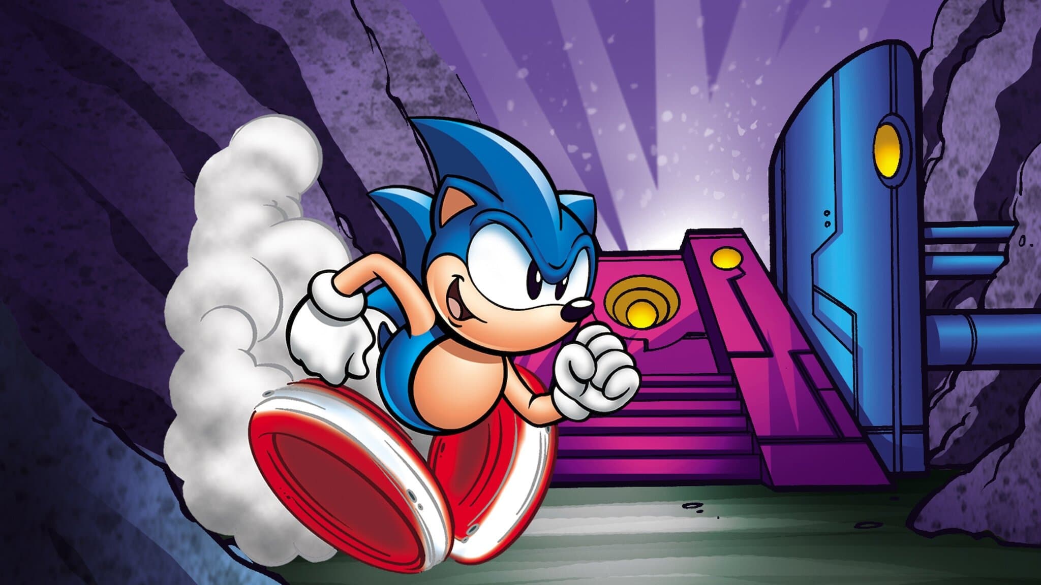 As Aventuras de Sonic the Hedgehog