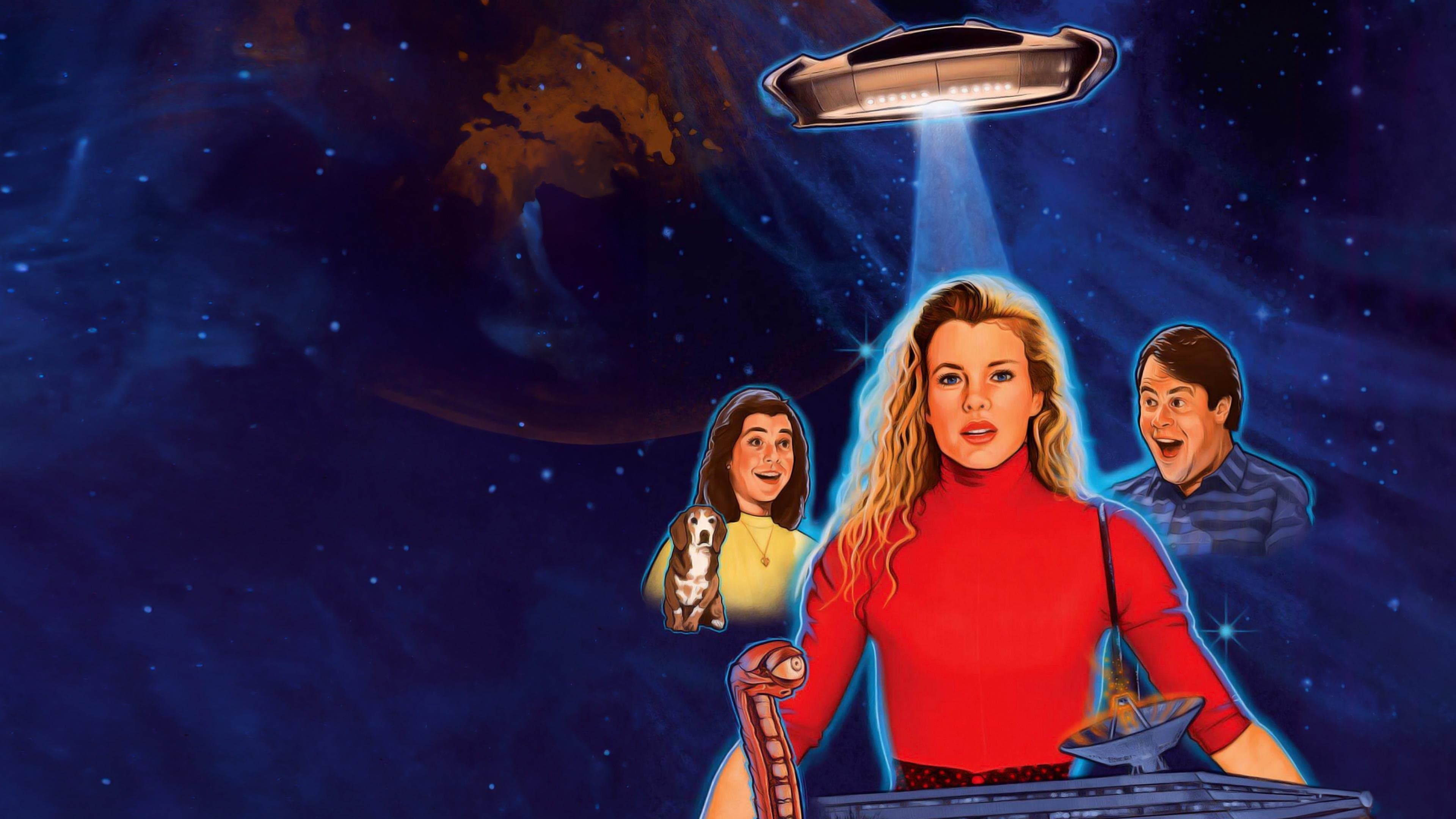 Minha Noiva é uma Extraterrestre