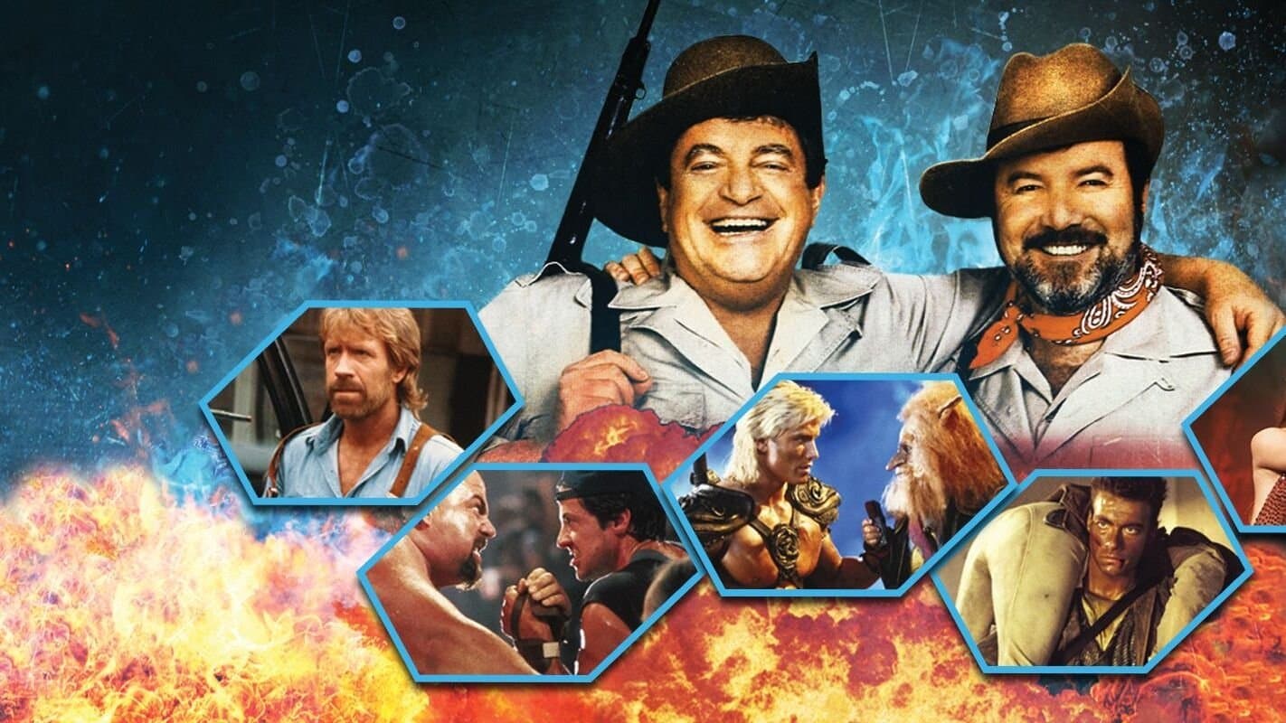 Electric Boogaloo: A Selvagem História Não Contada da Cannon Films
