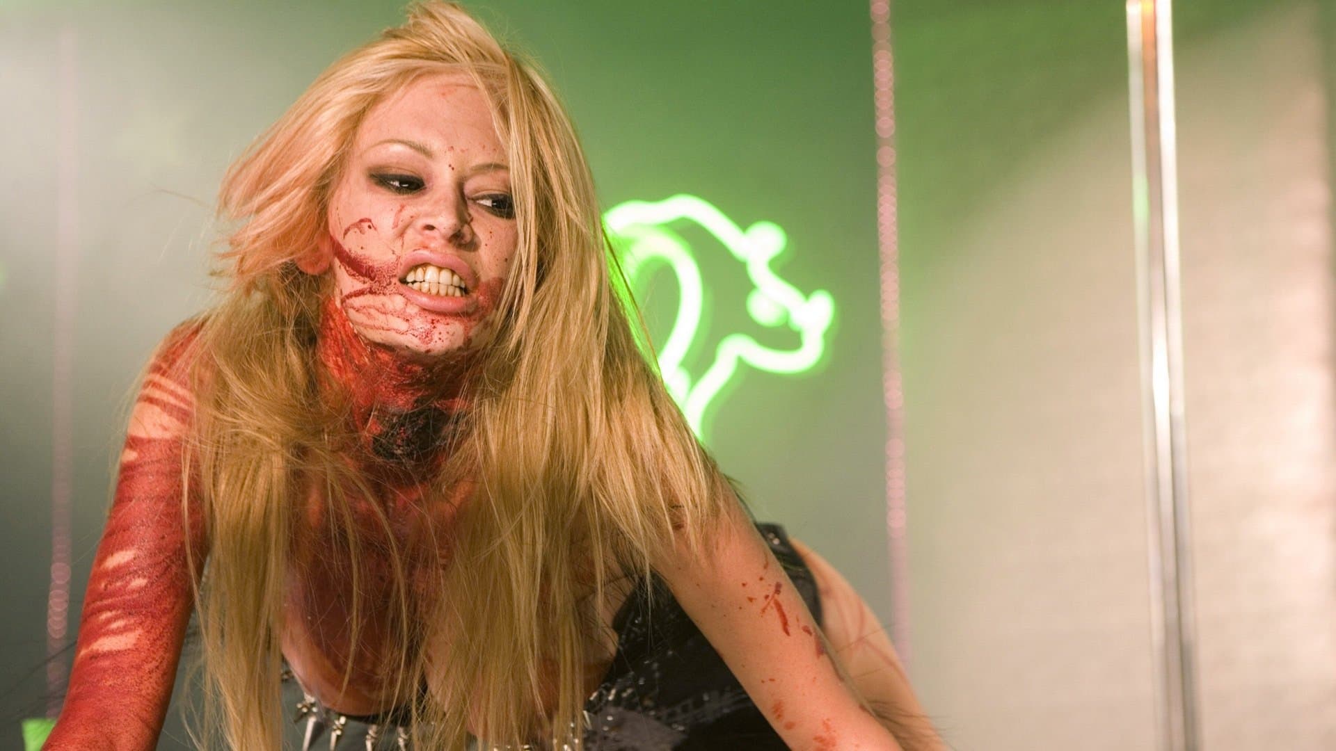 As Strippers Zumbi