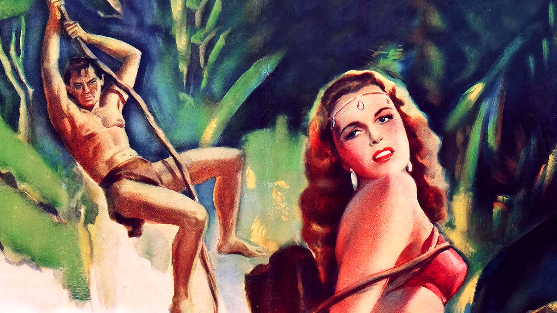 Tarzan O Vencedor