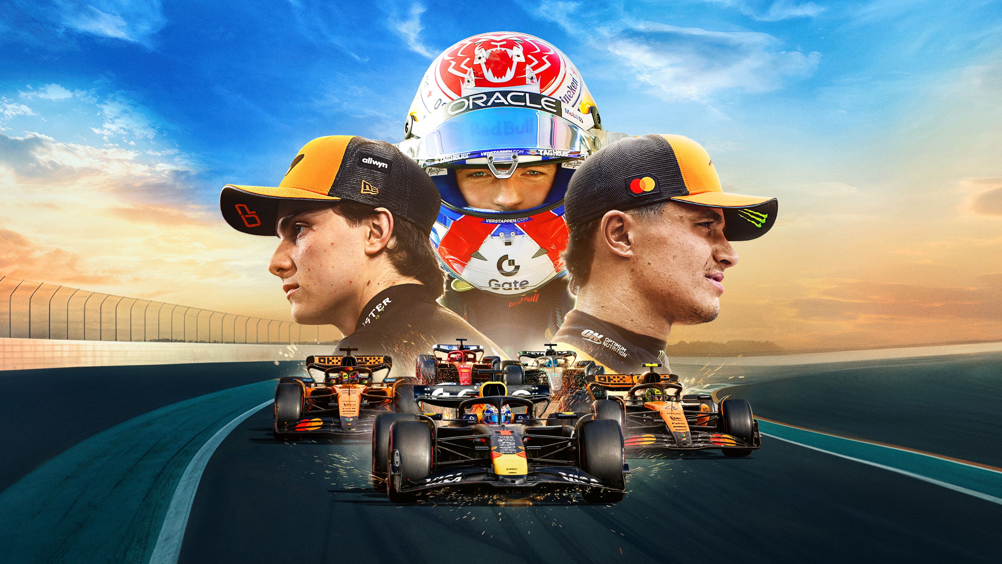 F1: Dirigir para Viver
