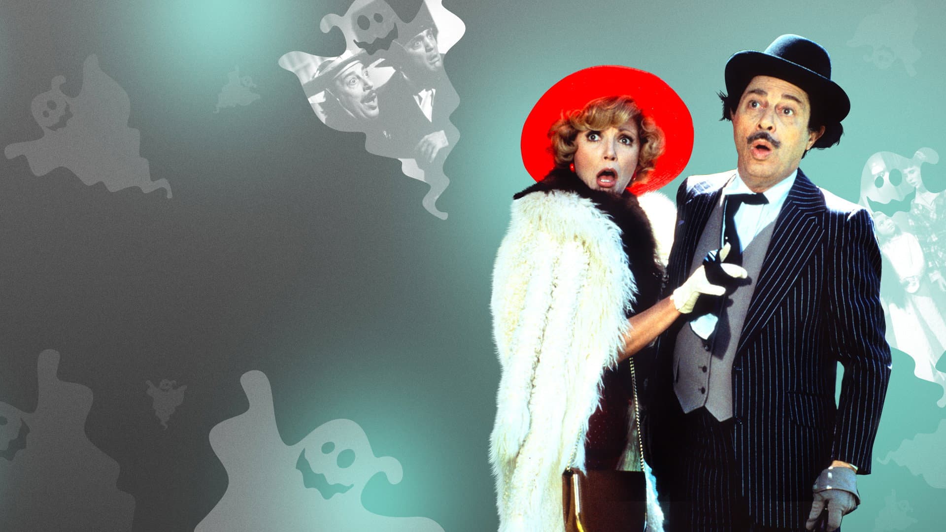 Os Fantasmas de Buxley Hall