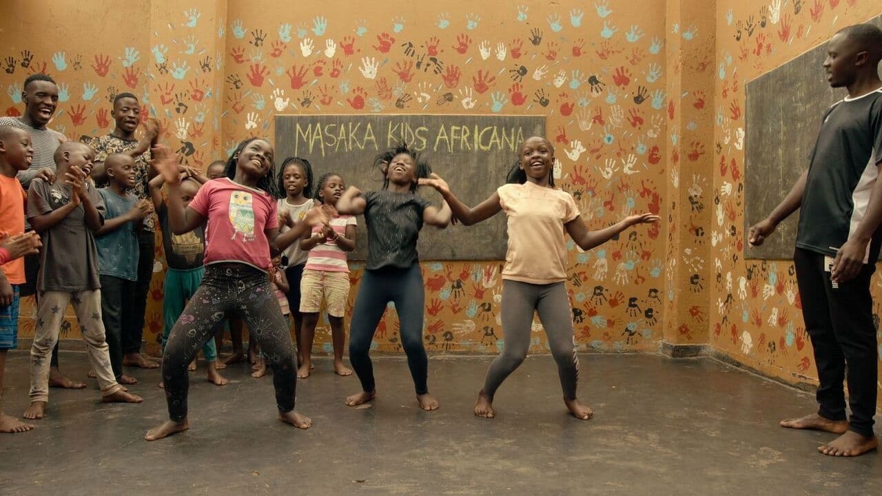 Masaka Kids: O Poder da Dança