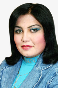 Gülçöhrə Abdullayeva