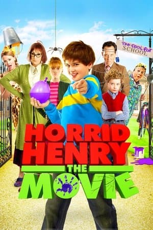 Henry O Terrível - O Filme