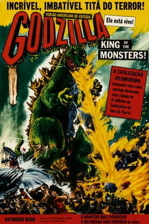 Godzilla: O Rei dos Monstros