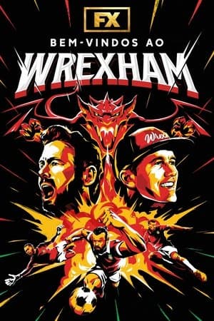 Bem-vindos ao Wrexham