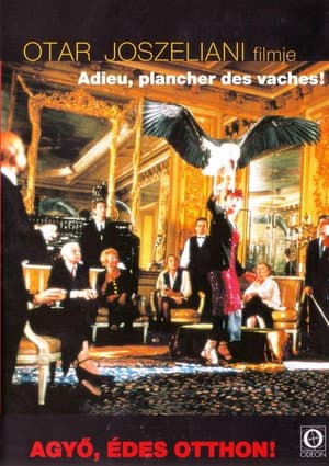 Adieu, plancher des vaches !