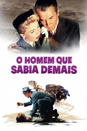O Homem que Sabia Demais