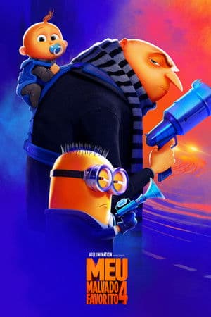Meu Malvado Favorito 4