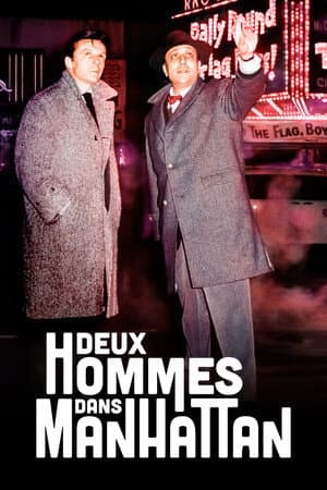 Dois Homens em Manhattan