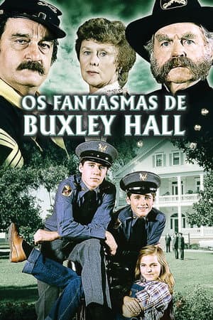 Os Fantasmas de Buxley Hall