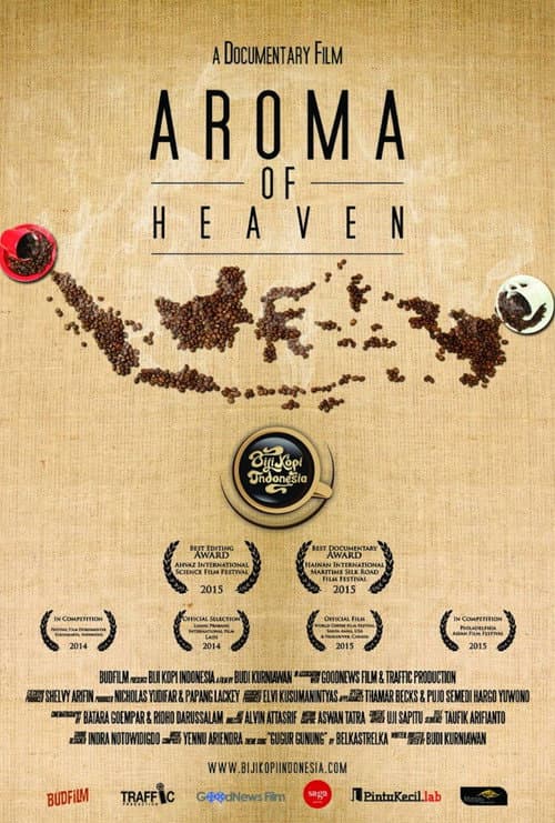 Biji Kopi Indonesia