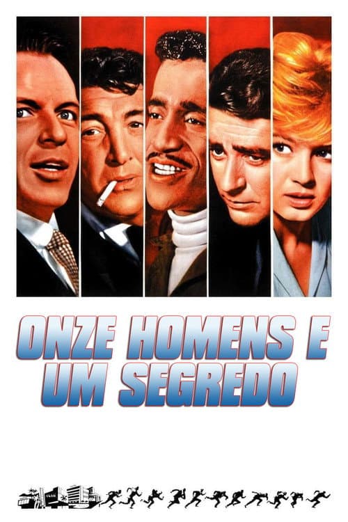 Onze Homens e Um Segredo