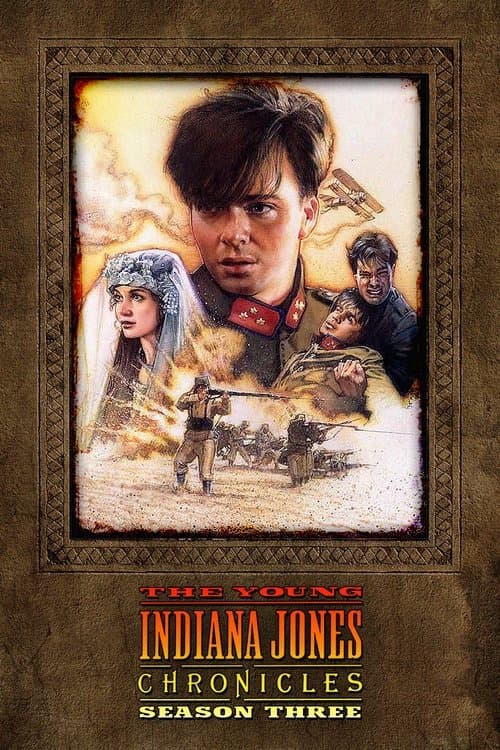 O Jovem Indiana Jones