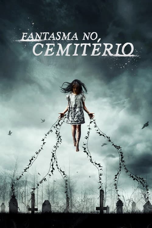 Fantasma no Cemitério