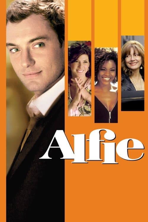 Alfie - O Sedutor