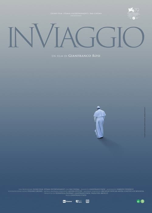 A Viagem do Papa Francisco