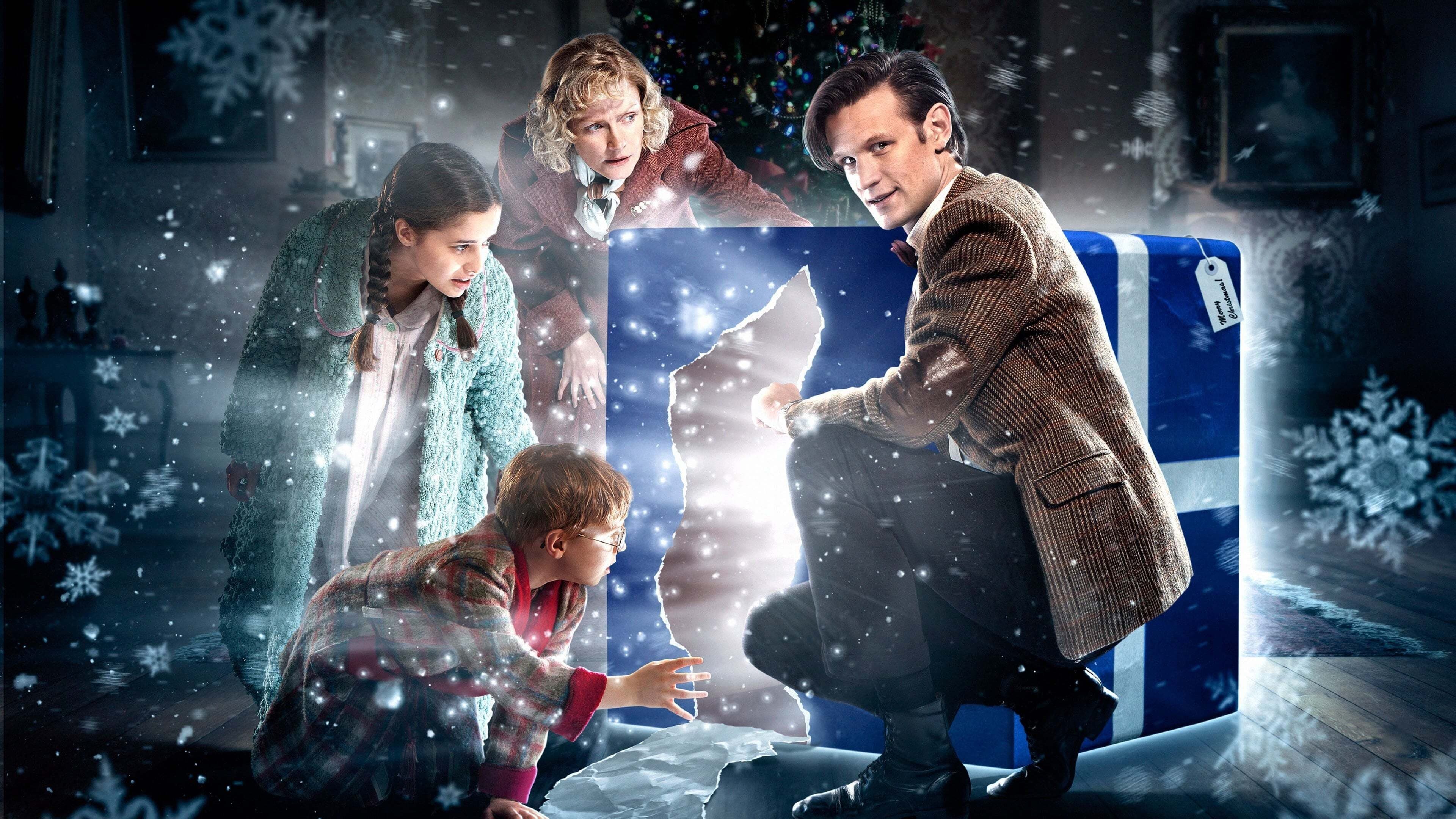 Doctor Who: O Doutor, a Viúva e o Guarda-Roupa