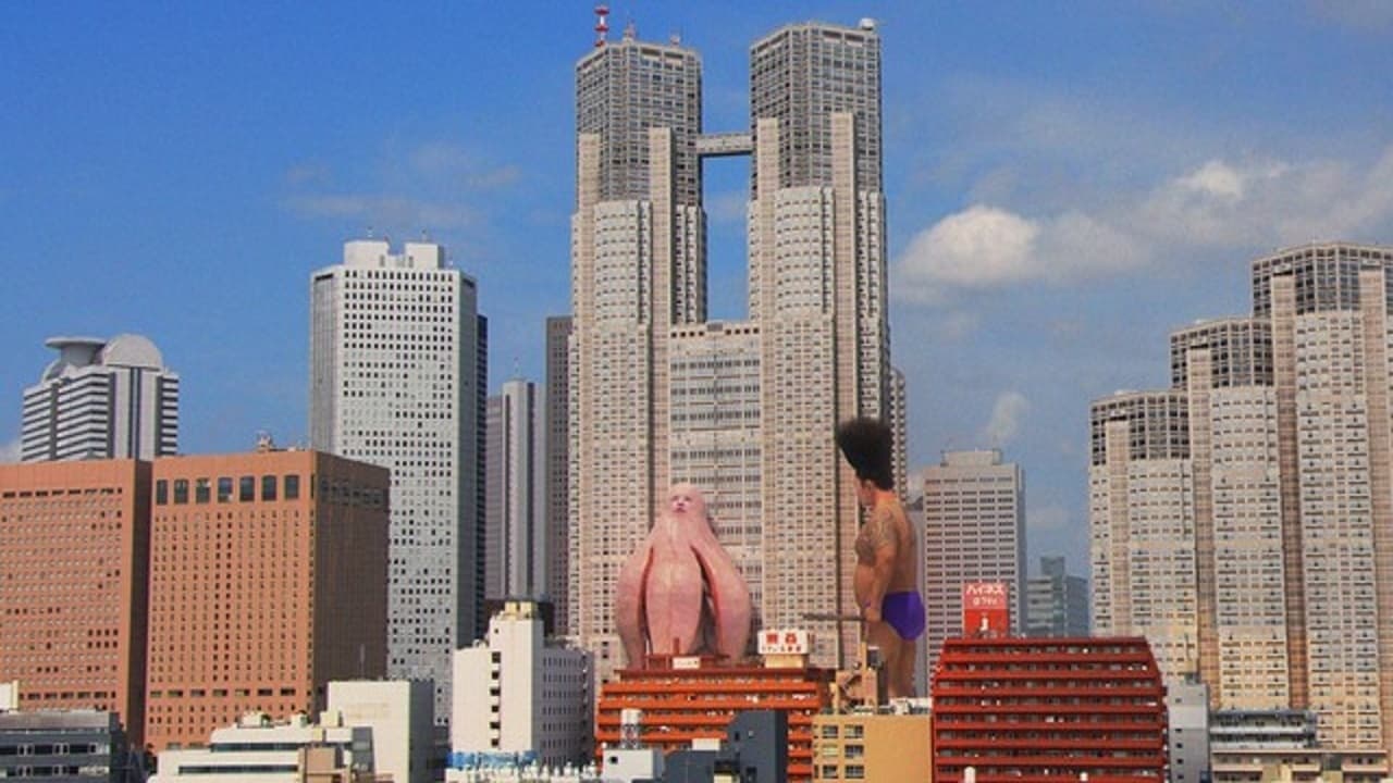 O Gigante do Japão