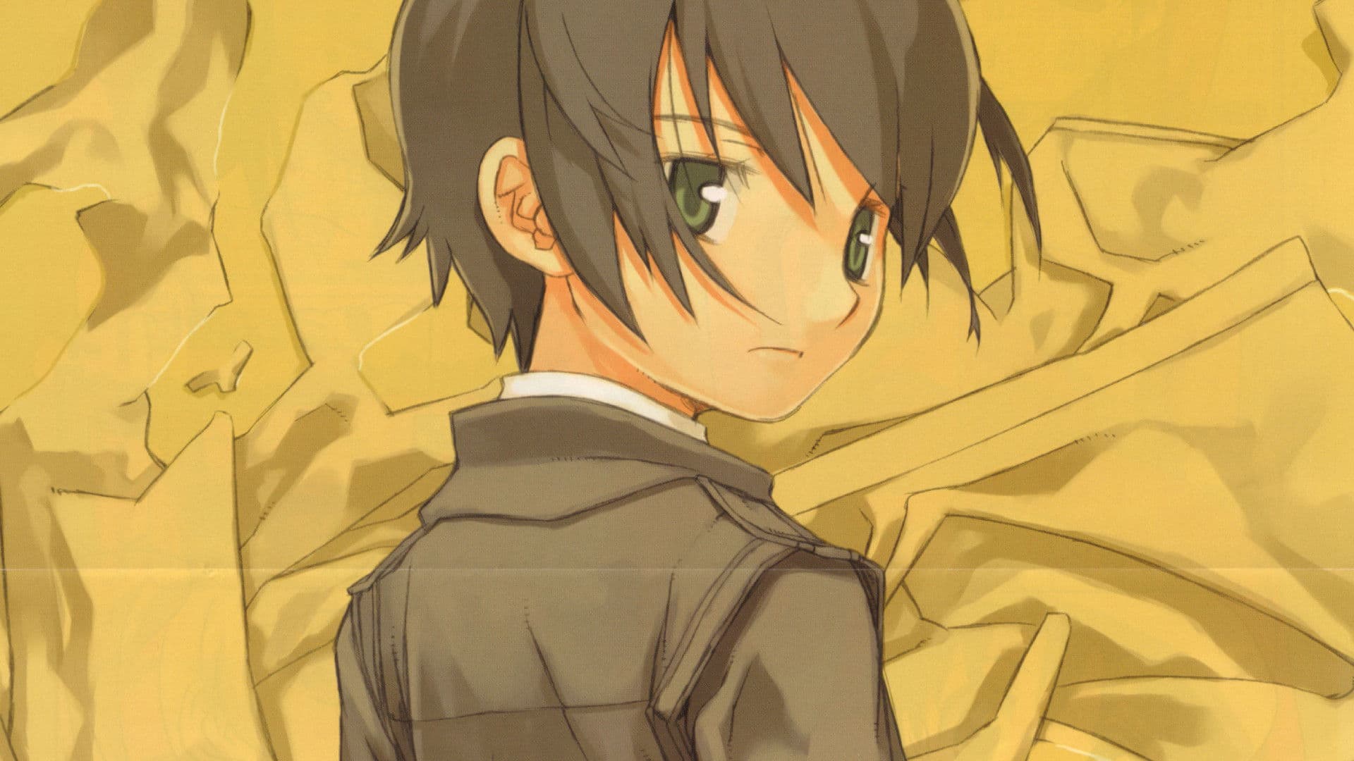 Kino no Tabi: The Beautiful World - Nanika wo Suru Tame ni - Life Goes On.