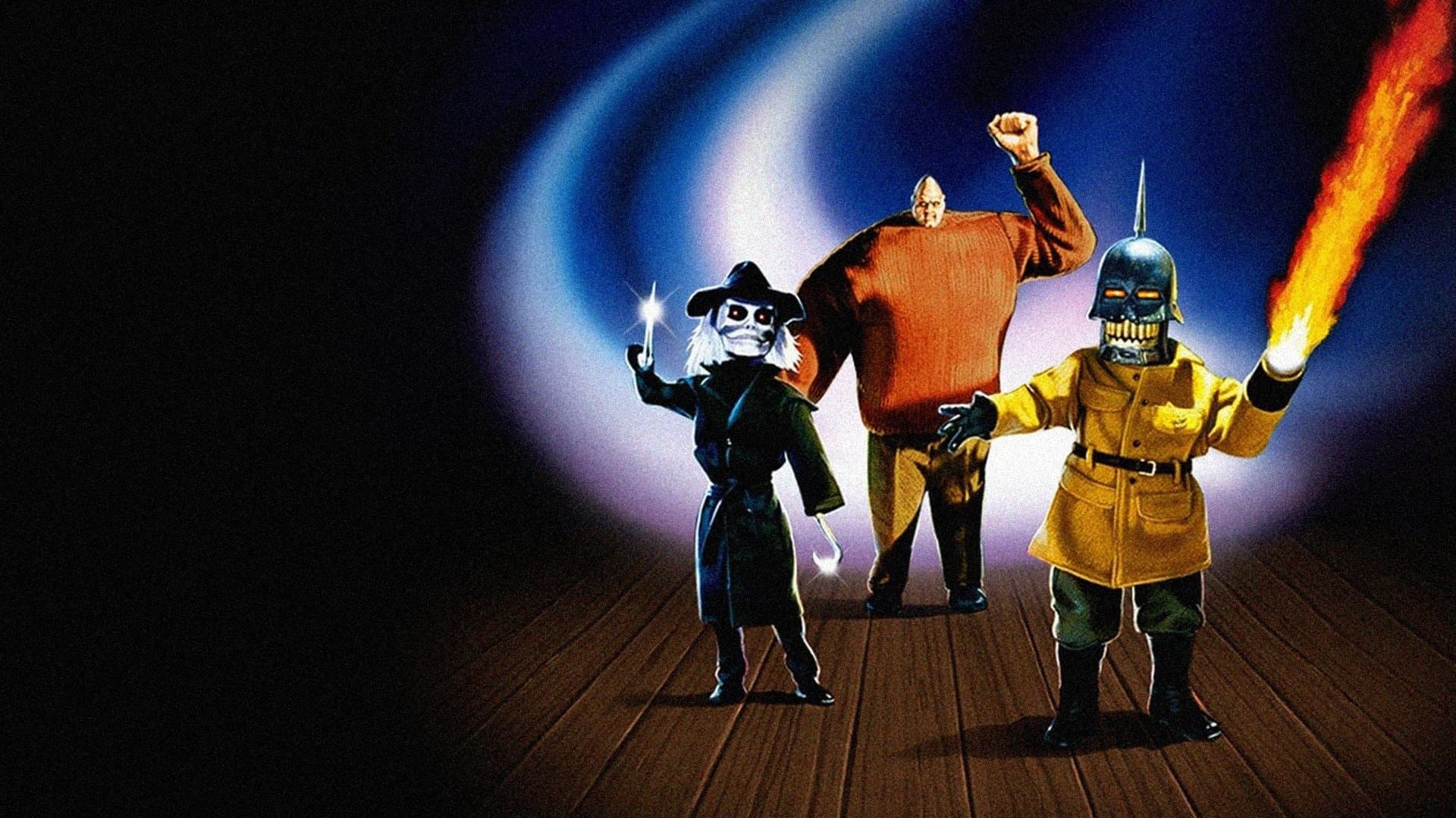 O Mestre dos Brinquedos II
