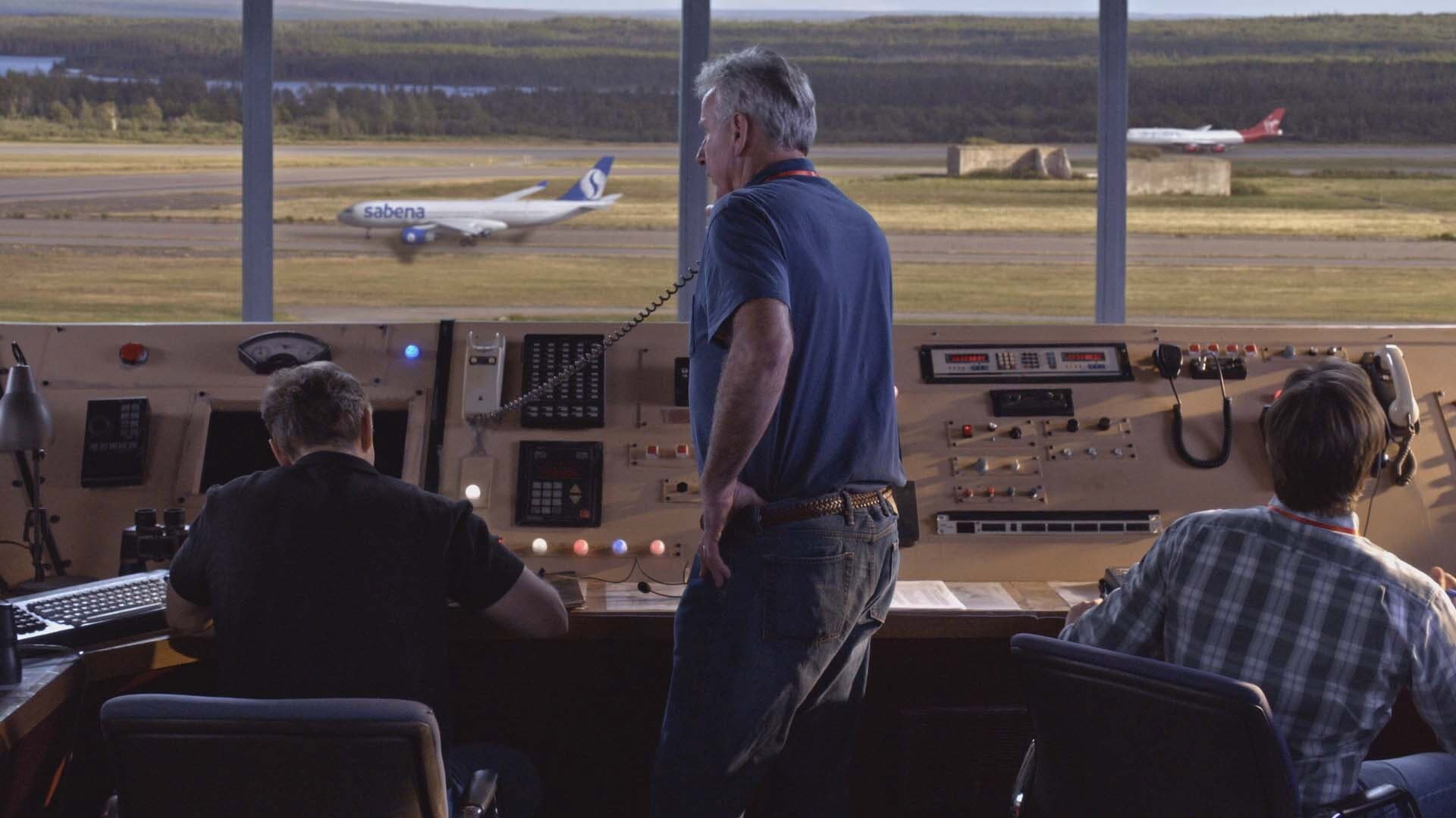 11 de Setembro - O Controle do Tráfego Aéreo